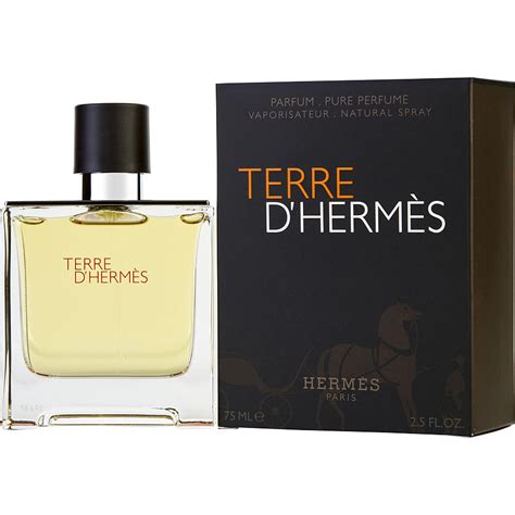 terre hermes perfume for men